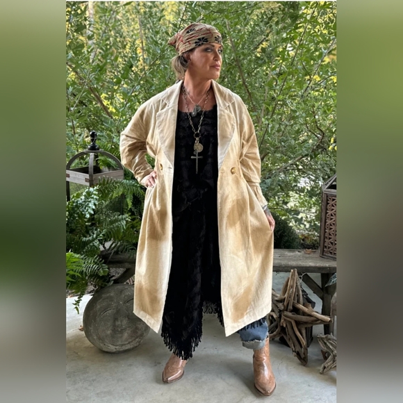 Cottagecore Prairie Winds Duster - Picture 1 of 4